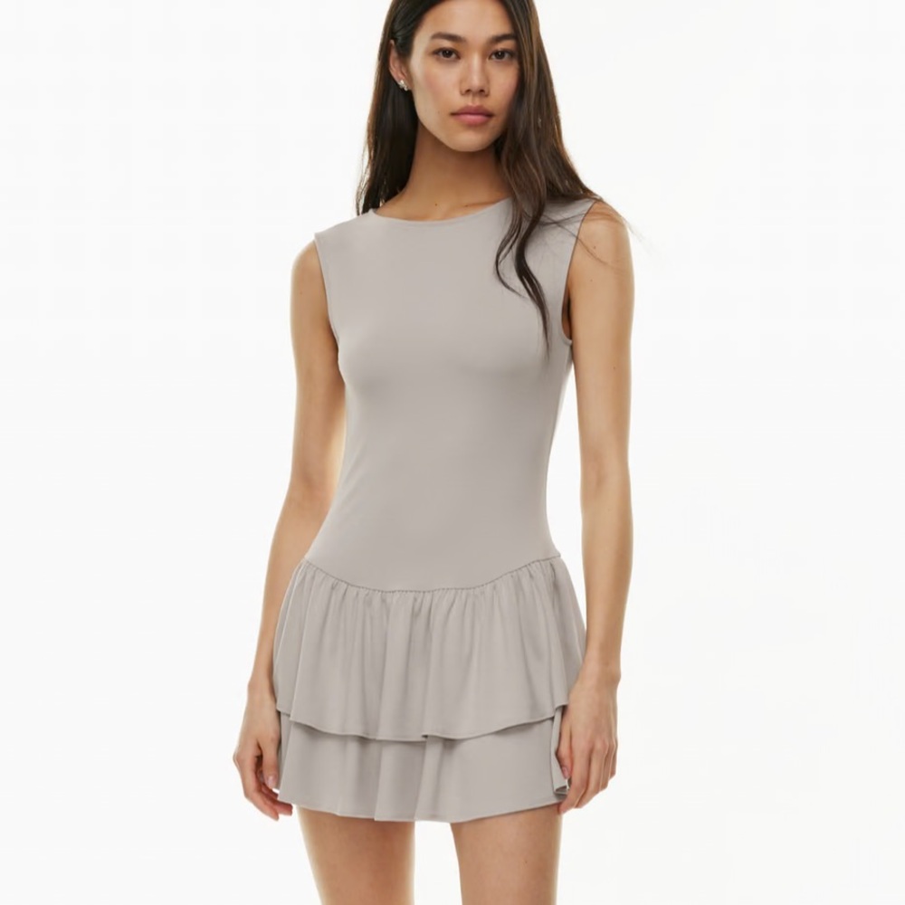 Aritzia Wilfred Goodlux Bloomsbury Dress